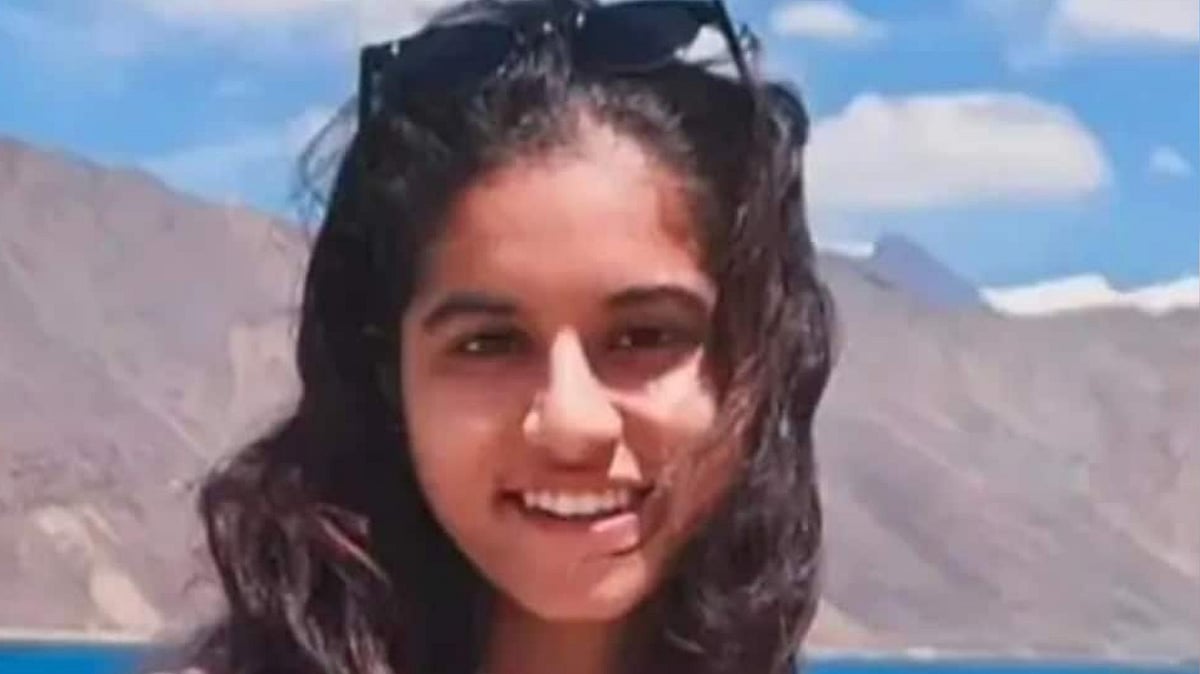 Screengrab/X : IPS Officer's Daughter, 19, Found Dead In Hostel Room |